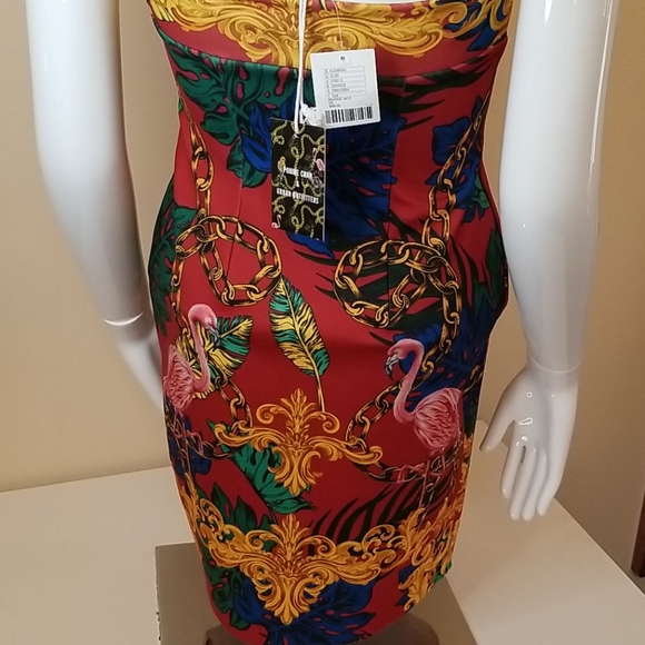 Last Chance! Pomme Chan & UO Bodycon Dress - Picture 9 of 16